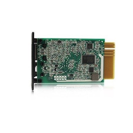 Tarjeta de red voltronic SNMP para UPS on line SmartBitt
