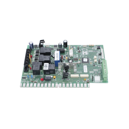 Tarjeta de control para motores doorking 6524, 9024