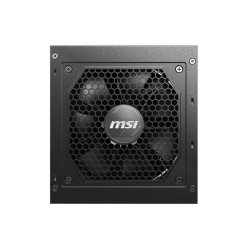 Fuente de Poder MSI MAG A850GL PCIE5 - Color Negro, Compatible con Tarjetas RTX Serie 40, Full Modular, 80 Plus Gold, PCIe 5.0(1