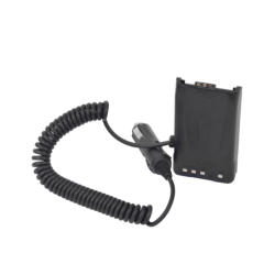 Cable adaptador para corriente de encendedor de cigarrillos vehicular para radios Kenwood nX220, 320, tk2140, 3140, 2160, 3160,