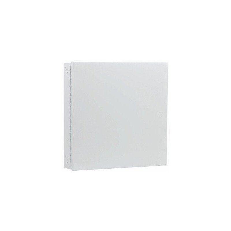 Gabinete color blanco compatible con panel serie B y G
