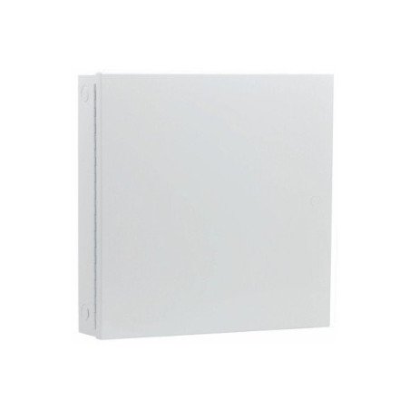 Gabinete color blanco compatible con panel serie B y G