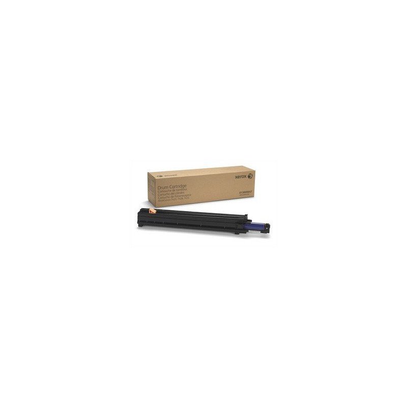 Tambor Xerox 013R00647, Original, 61000 páginas, para WorkCentre 7425/7428/7435, Negro Tambor Xerox 013R00647, Original, 61000 páginas, para WorkCentre 7425/7428/7435, Negro