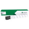 Tóner Lexmark 76C00Y0, 11500 páginas, amarillo, para CS921, CS923, CX920, CX921, CX922, CX923, CX924