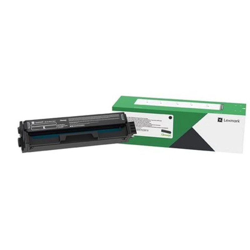Tóner Lexmark 20N4XK0 Rendimiento Extra Alto Color Negro