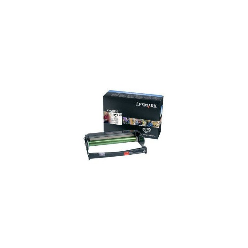 Kit Fotoconductor Lexmark X203H22G, 25000 páginas, Laser, Lexmark X204n, X203n Kit Fotoconductor Lexmark X203H22G, 25000 páginas, Laser, Lexmark X204n, X203n