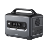 Estación de Energía Portátil 1200W (1024Wh), 6 AC 1200 W, 2 USB-C 100W