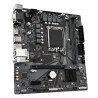 Tarjeta madre Gigabyte H610M H V2 DDR4, Intel, LGA 1700, Celeron, Core i3, Core i5, Core i7, Corei9,..., DDR4-SDRAM, 64 GB, DIMM Tarjeta madre Gigabyte H610M H V2 DDR4, Intel, LGA 1700, Celeron, Core i3, Core i5, Core i7, Corei9,..., DDR4-SDRAM, 64 GB, DIMM