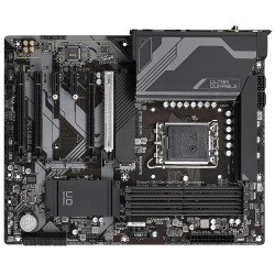 Tarjeta madre Gigabyte Z790 UD AC, Intel® LGA 1700, Celeron®, Core™ i3, Core™ i5, Core™ i7, Core™ i9, DDR5-SDRAM, 128 GB