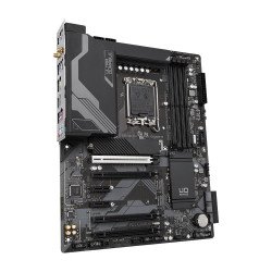 Tarjeta madre Gigabyte Z790 UD AC, Intel® LGA 1700, Celeron®, Core™ i3, Core™ i5, Core™ i7, Core™ i9, DDR5-SDRAM, 128 GB