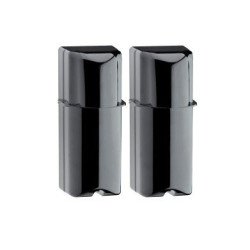 Barrera infrarroja de largo alcance, Exterior 30 metros, Interior 60 metros, 1 Canal