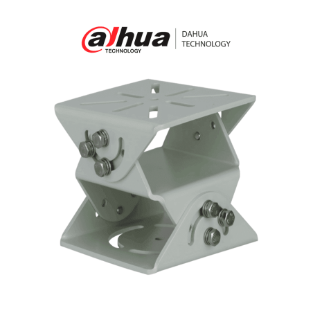 Soporte de Montaje Universal, Para Montaje de Cámaras LPR, Material de Aluminio,