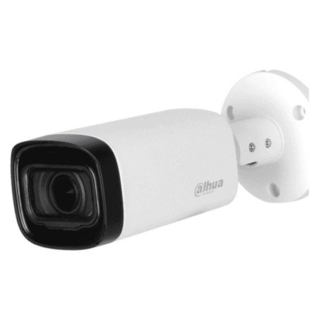 Cámara Bullet de 4k, 8 Megapixeles, Lente Motorizado de 2.7-13.5, IR de 80 m, Super Adapt, Micrófono Integrado, WDR Real de 120,
