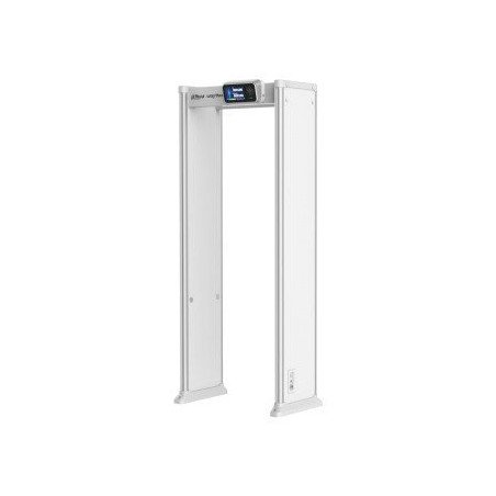 Dahua Technology DHI-ISC-D733-S2 detector de metales para seguridad