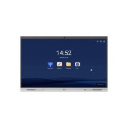 Pantalla Interactiva 4k, UHD, 65 Pulgadas, Touch, Android, Resolución de 3840 x 2160, Cámara de 5 Megapixeles Integrada, Ideal p