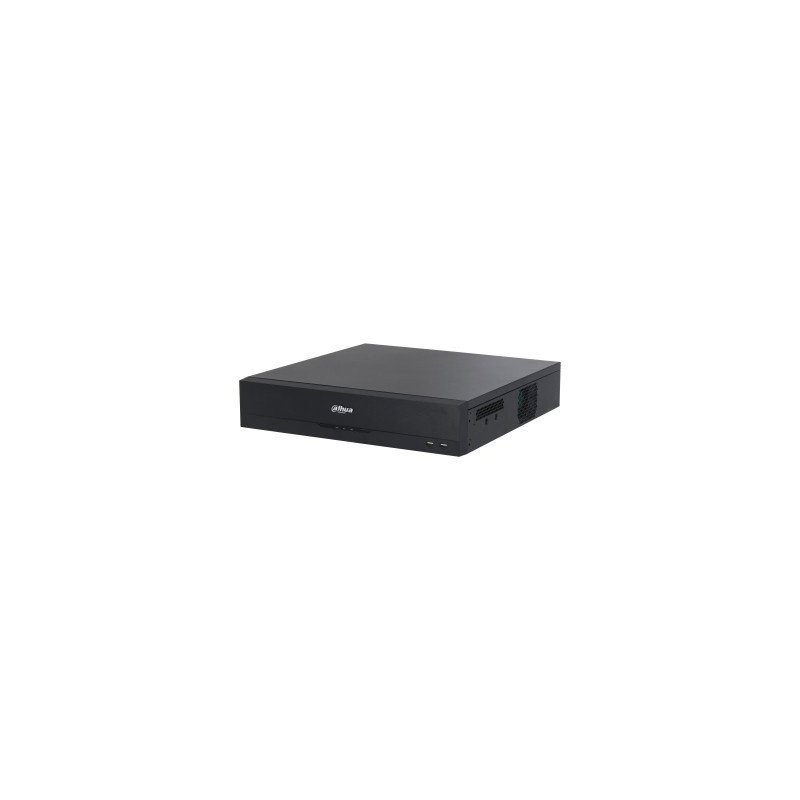 NVR IP WizSense de 16 canales 2MP, 2U 8HDD, AcuPick, H.265+, 384 Mbps, Admite Raid0, 1, 5, 6, 10, Face Detection, Face Recogniti