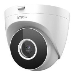 Cámara IP Domo Wifi de 2 Megapixeles, Lente de 2.8 mm, 92 Grados de Apertura, Micrófono Integrado, IR de 30 Metros, Detección de