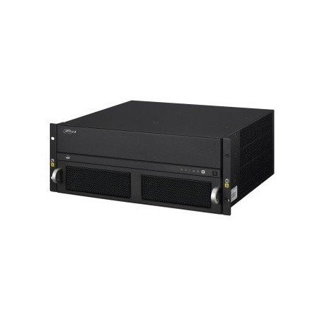 Controlador de imagen para TV wall 2x2, 4 salidas de video (pantallas), 4 entradas de video, decodificación 640ch a d1 o 160 a 1