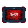 Tablet Ghia kids 7 pulg, A133 Quadcore, 2GB RAM, 32GB, 2cam, wifi, bluetooth, 2500mah, Android 13 go, azul oscuro