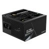 Fuente de poder Gigabyte1000w, 80 plus Gold, negro, ATX, modular