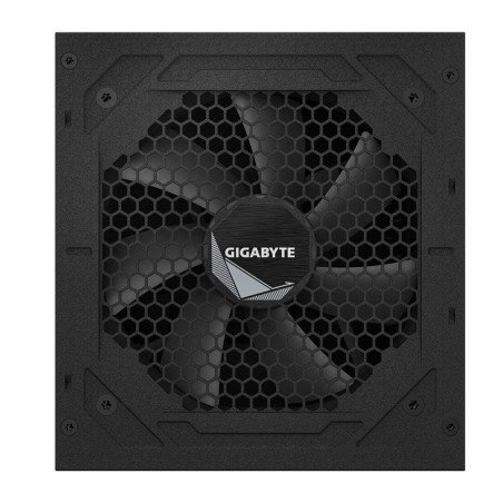 Fuente de poder Gigabyte 750, 80 plus oro, negro, ATX, modular