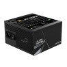 Fuente de poder Gigabyte 750, 80 plus oro, negro, ATX, modular