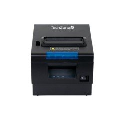 Impresora térmica TechZone TZBE202 - térmico, 576p/l, 300 mm/s, serial/USB/ethernet/RJ11