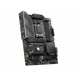T. madre MSI B650 AMD s-am5 s.7000 DDR5 7600 PCIe 4.0, HDMI, 4xUSB 2.0, m.2, wifi, bluetooth 5.3, ATX, RGB, gama alta