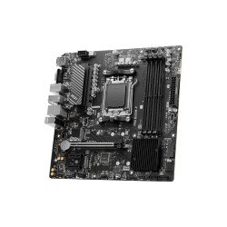 T. madre MSI B650 AMD s-am5 DDR5 7a gen, PCIe 4.0, HDMI, 4xUSB 2.0, m.2, ATX, gama media, gamer, RGB