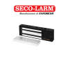 Cerradura Electromagnética De 1200 Lb, Sensor De Adherencia, Voltaje D