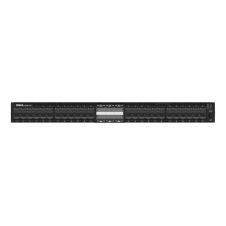 Switch Dell EMC S4148T-ON 1U 48x 10Gbase-T 4xQSFP28 2xQSFP+ IO a PSU
