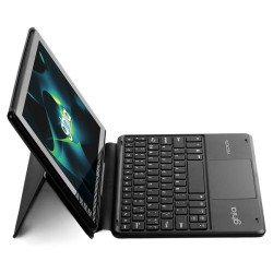 Tablet Ghia vector plus con teclado, a523 octacore, 4GB RAM, 64GB, 2cam, wifi, bluetooth, 5000mah, Android 13 negra