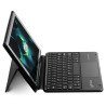Tablet Ghia vector plus con teclado, a523 octacore, 4GB RAM, 64GB, 2cam, wifi, bluetooth, 5000mah, Android 13 negra