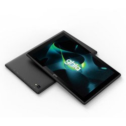 Tablet Ghia vector plus con teclado, a523 octacore, 4GB RAM, 64GB, 2cam, wifi, bluetooth, 5000mah, Android 13 negra