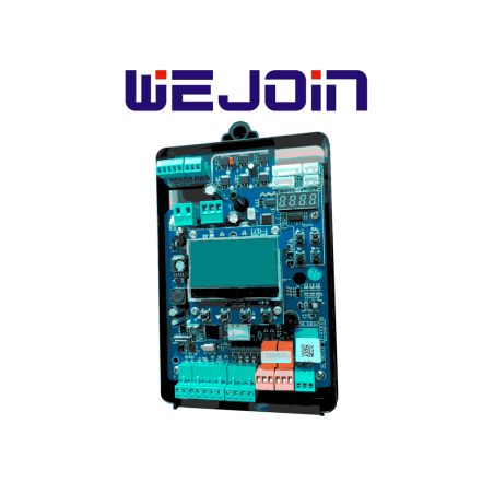 Panel de Control para Barrera Vehicular Aurora WJSCB201L063, WJSCB201R063