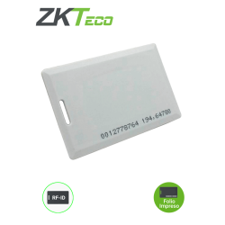 Tarjeta compatible con lectores RFID con frecuencia de 125 KHz, Tarjet