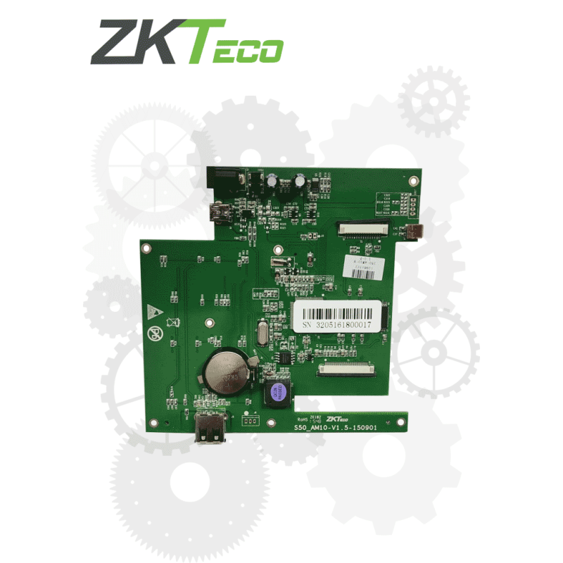 Tarjeta principal modelo s50_am10 para-lx50 clave -zkt153012