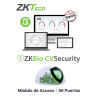 Licencia Vitalicia para 50 Puertas en Control de Acceso BioCVSecurity, Hasta 30 000 Usuarios, 200 Departamentos, 200 Áreas