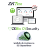 Modulo Vitalicio de Asistencia para BioCVSecurity para 50 puntos de asistencia, Hasta 30 000 Usuarios