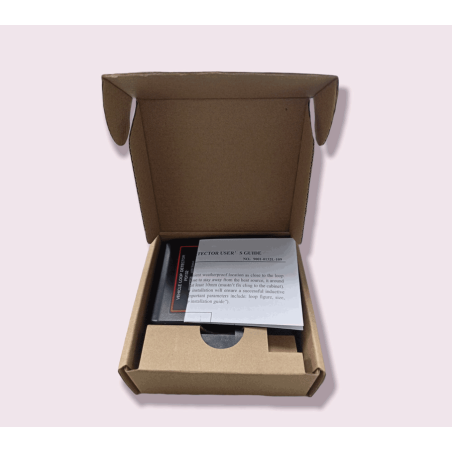 Sensor de Masa de un Carril, 24VDC, AC, Salida NO NC COM, Compatible con Barrera WEJOIN y ZKTECO