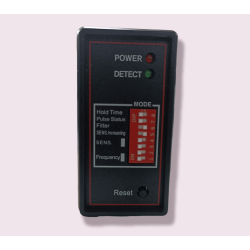 Sensor de Masa de un Carril, 24VDC, AC, Salida NO NC COM, Compatible con Barrera WEJOIN y ZKTECO