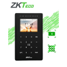 Control de Acceso Pantalla 2.4" Táctil, Multitarjetas HID, 125 KHZ y 1