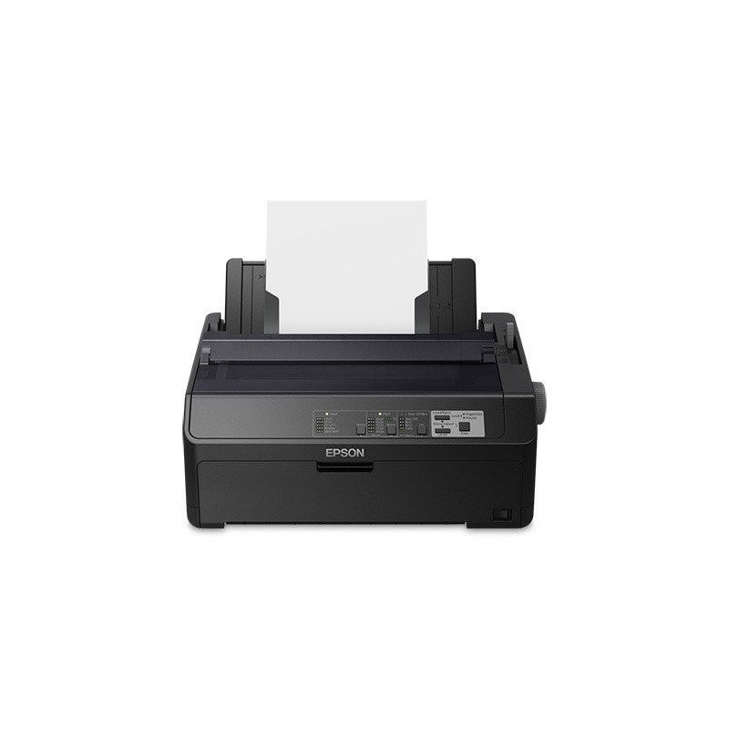 Impresora Matriz de Punto Epson FX-890 II de 9 agujas,  680 cps