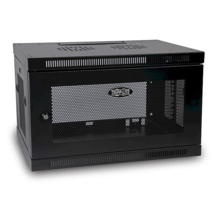 Rack Tripp-Lite gabinete Smartrack de 6u para pared