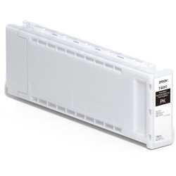 Tinta Epson UltraChrome Pro12 T44H Inks 700ml Color Negro claro