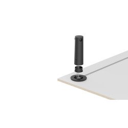 Logitech Sight cámara complementaria de mesa, 4k, 315 grados, para Logitech Rally Bar y Rally Bar Mini