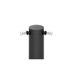 Logitech Sight cámara complementaria de mesa, 4k, 315 grados, para Logitech Rally Bar y Rally Bar Mini