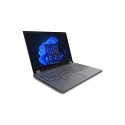 Laptop Lenovo ThinkPad P16, Intel® Core™ i7, 16", 2560 x 1600 Pixeles, 32 GB, 1 TB, Windows 11 Pro