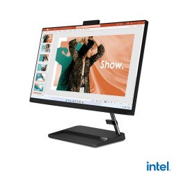 Computadora AiO Lenovo IdeaCentre 3, 23.8", Full HD, Intel® Core™ i5, 8 GB, 1,26 TB, Windows 11 Home