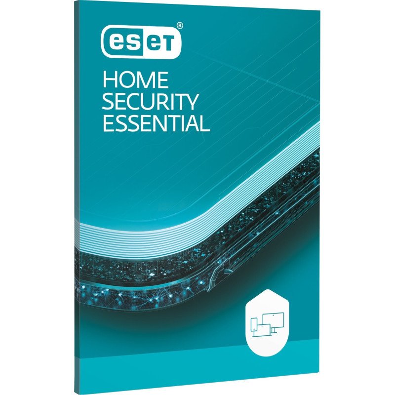 ESD ESET home security essential 5 lic. 1 año (descarga digital)